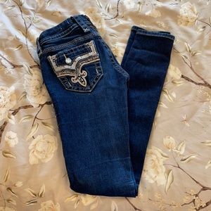 Rock Revival skinny jeans "Betty", 24